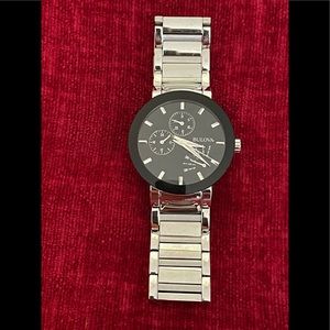 Bulova watch 98c105
